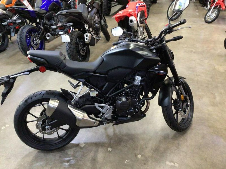 2024 Honda® CB300R ABS