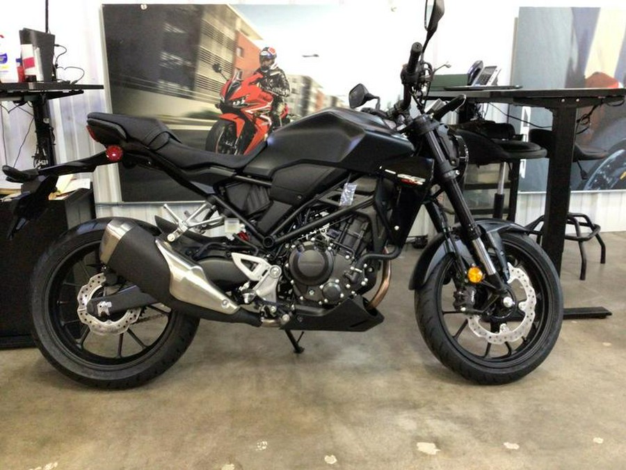 2024 Honda® CB300R ABS