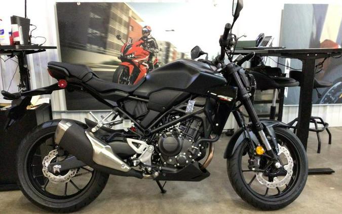 2024 Honda® CB300R ABS