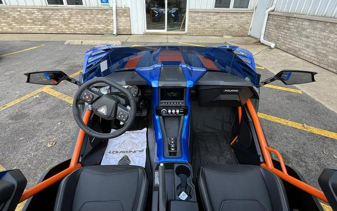 2024 Polaris Slingshot® Slingshot® R AutoDrive Radar Blue Fade