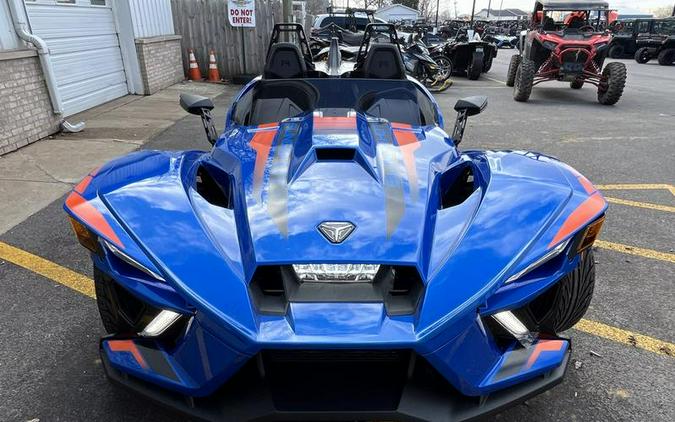 2024 Polaris Slingshot® Slingshot® R AutoDrive Radar Blue Fade