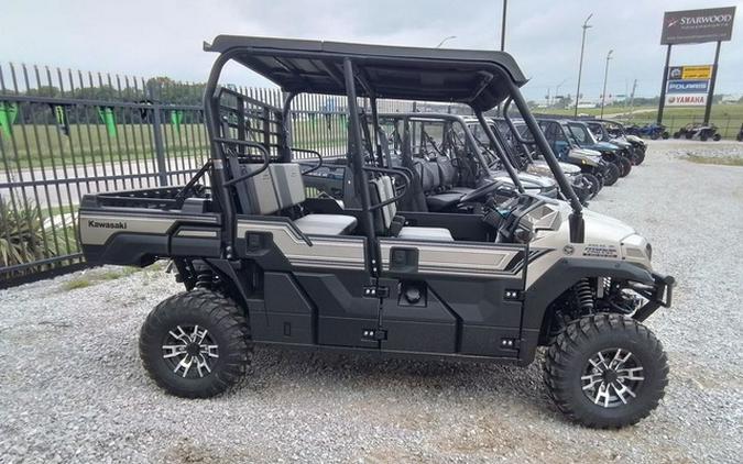 2024 Kawasaki Mule PRO-FXT 1000 LE Ranch Edition