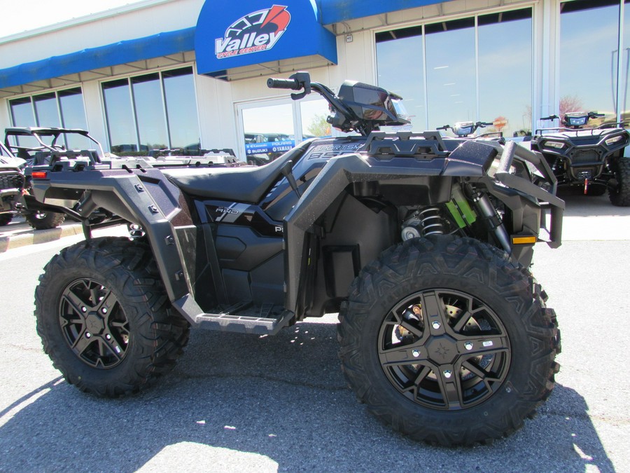 2024 Polaris Industries Sportsman 850 Ultimate Trail