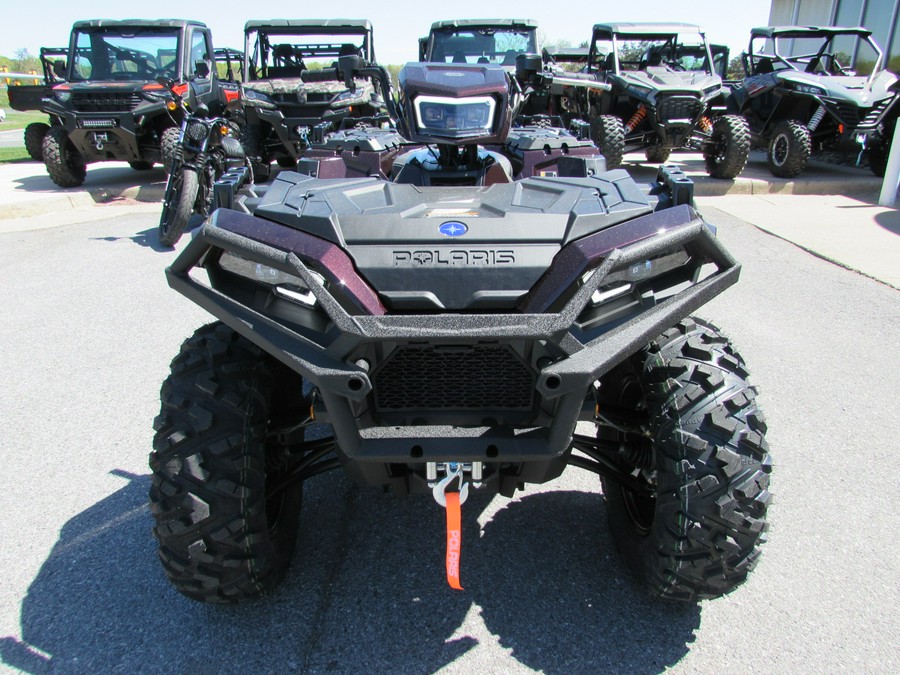 2024 Polaris Industries Sportsman 850 Ultimate Trail