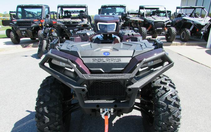 2024 Polaris Industries Sportsman 850 Ultimate Trail