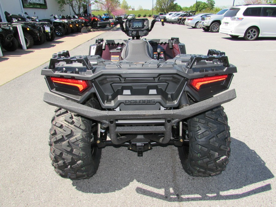 2024 Polaris Industries Sportsman 850 Ultimate Trail