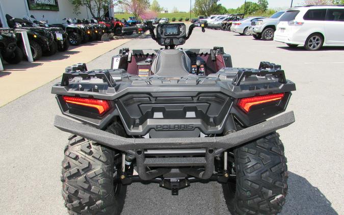 2024 Polaris Industries Sportsman 850 Ultimate Trail