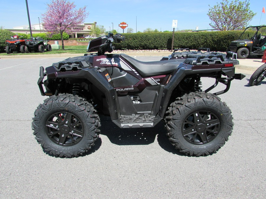 2024 Polaris Industries Sportsman 850 Ultimate Trail