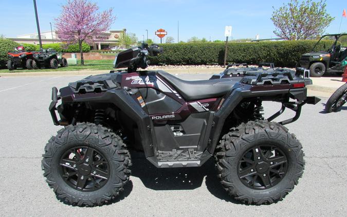 2024 Polaris Industries Sportsman 850 Ultimate Trail