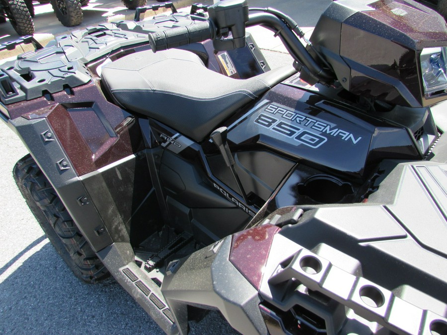 2024 Polaris Industries Sportsman 850 Ultimate Trail