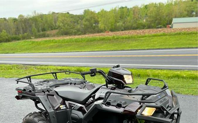 2024 Polaris Sportsman 850 Premium