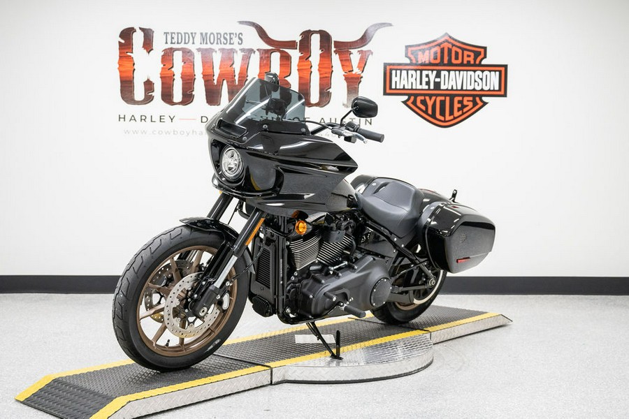 2024 Harley-Davidson® FXLRST - Low Rider® ST