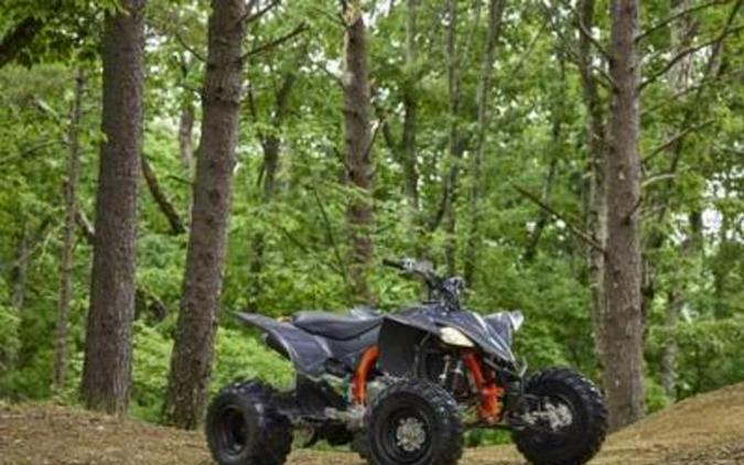 2024 Yamaha YFZ450R SE