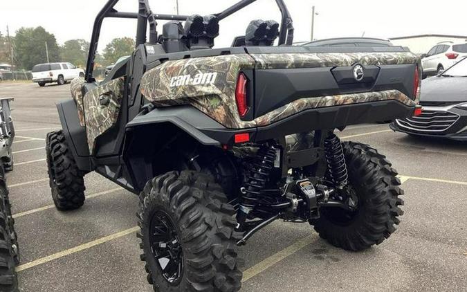 2024 Can-Am® Commander X mr 1000R Wildland Camo