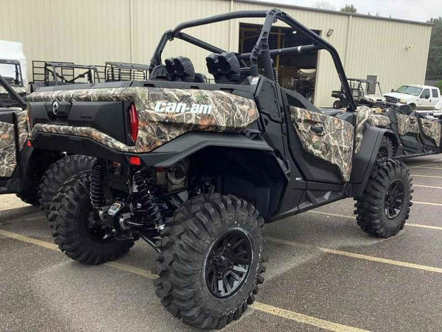 2024 Can-Am® Commander X mr 1000R Wildland Camo