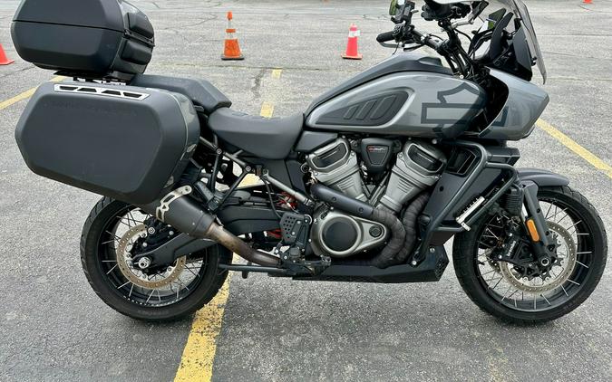 2022 Harley-Davidson PAN AMERICA SPECIAL RA1250S