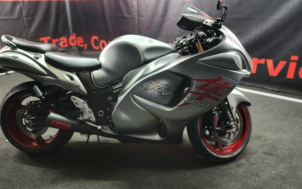 2019 Suzuki GSX1300RA HAYABUSA