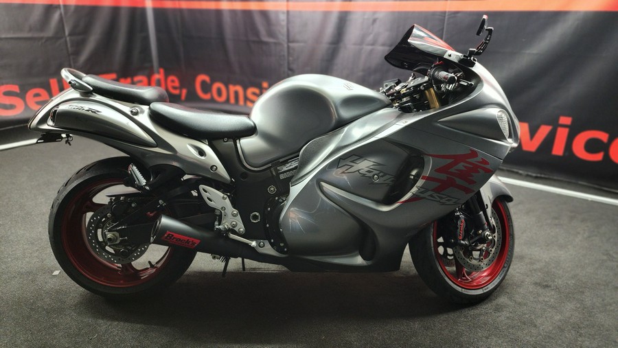 2019 Suzuki GSX1300RA HAYABUSA