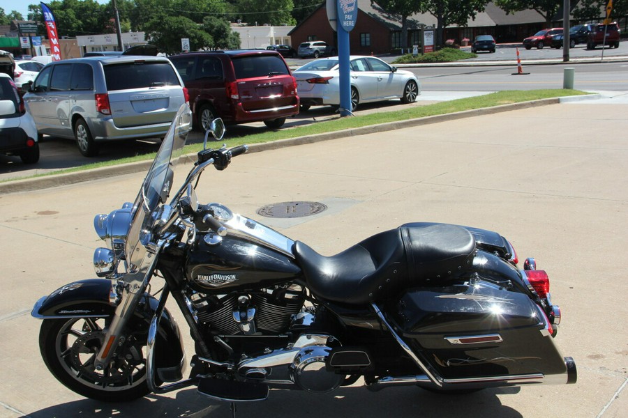 2019 Harley-Davidson Road King