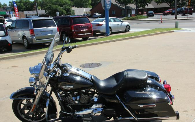 2019 Harley-Davidson Road King