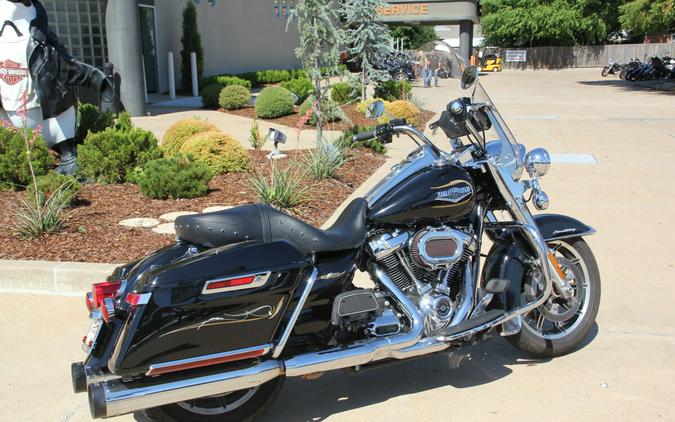 2019 Harley-Davidson Road King