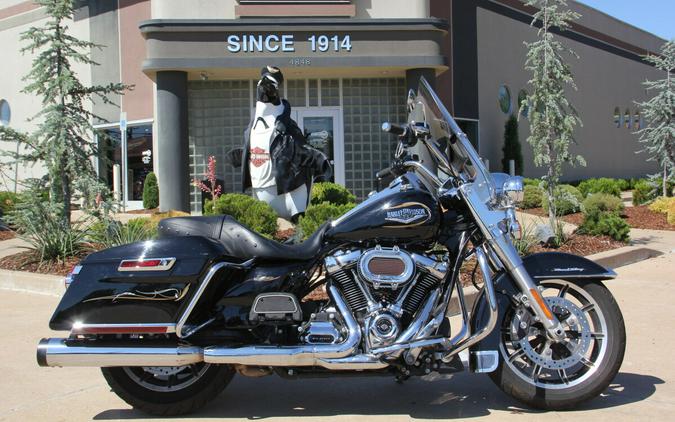 2019 Harley-Davidson Road King