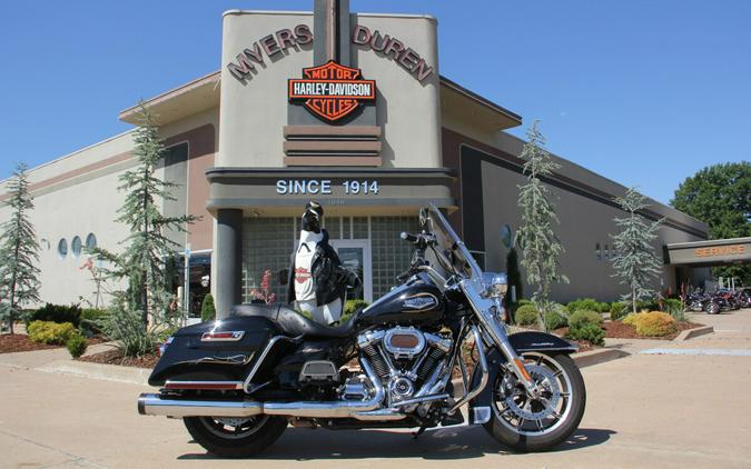 2019 Harley-Davidson Road King