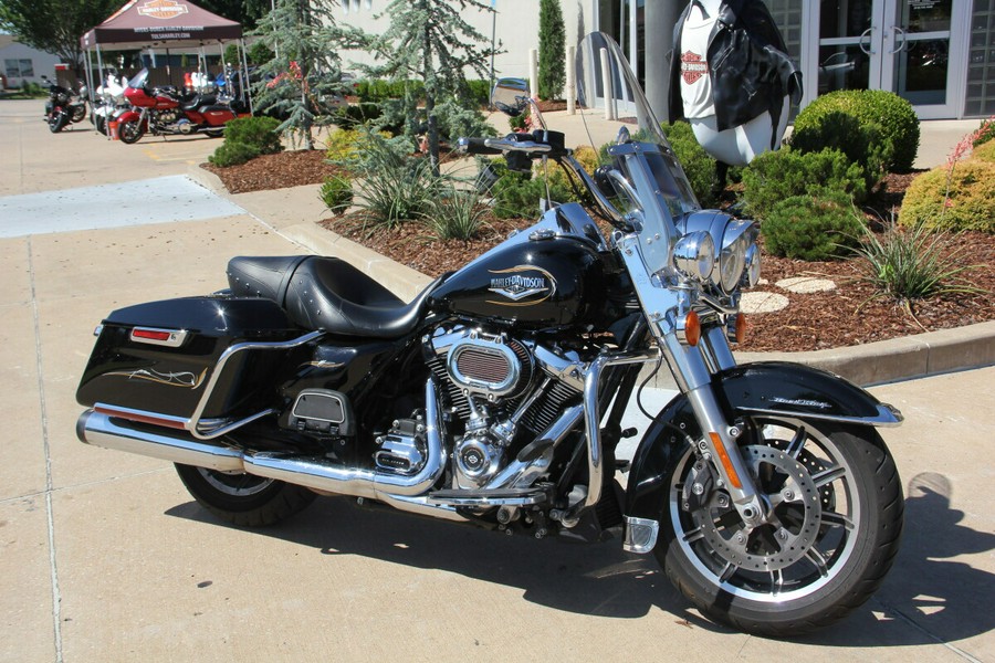 2019 Harley-Davidson Road King