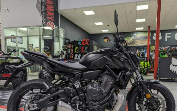 2024 Yamaha MT 07