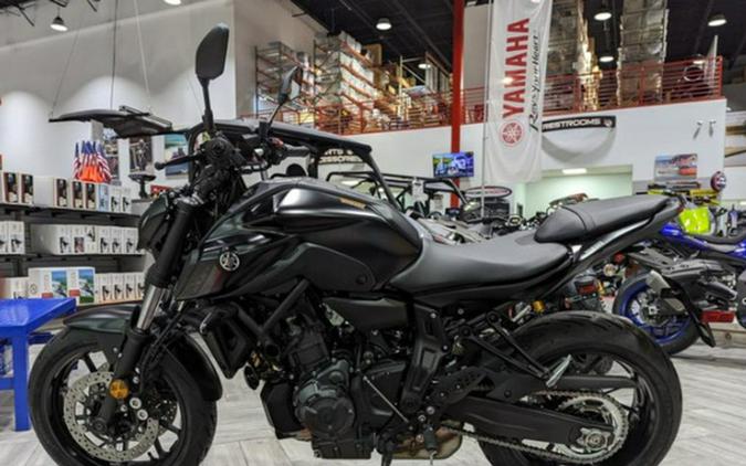 2024 Yamaha MT 07