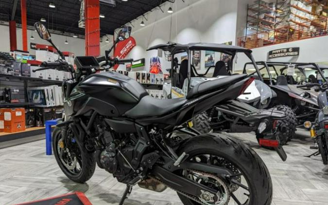 2024 Yamaha MT 07