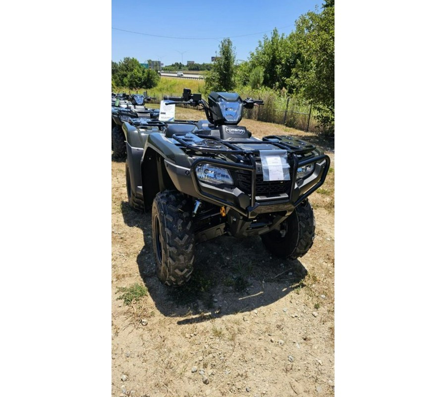 2024 Honda FourTrax Foreman 4x4