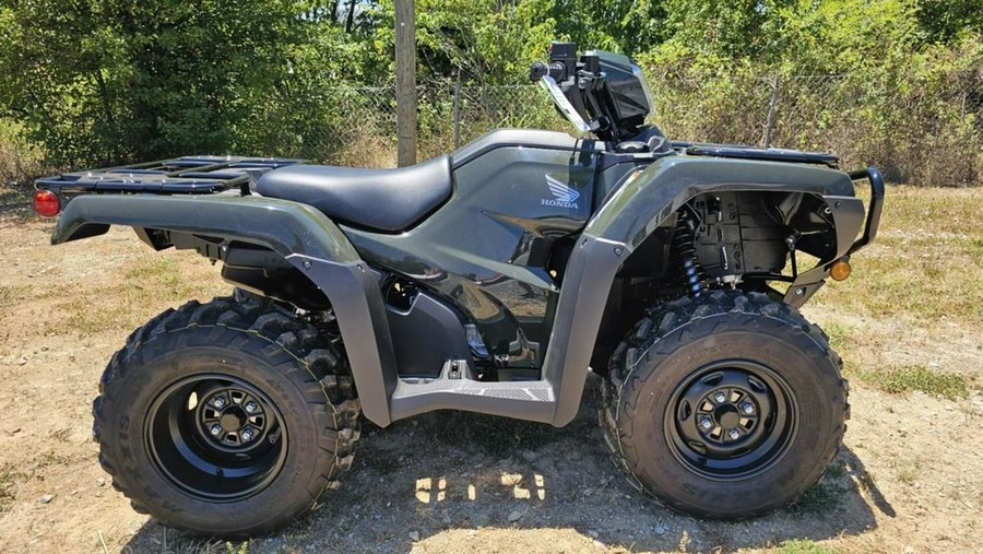 2024 Honda FourTrax Foreman 4x4