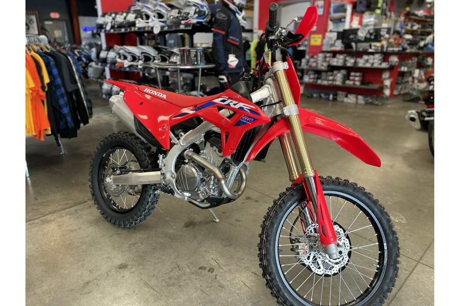 2024 Honda CRF 250RX