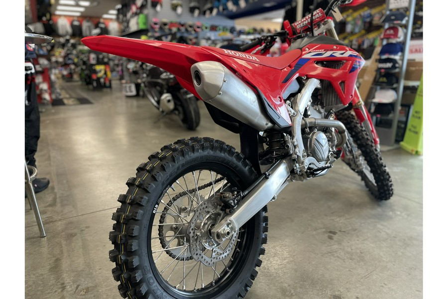 2024 Honda CRF 250RX