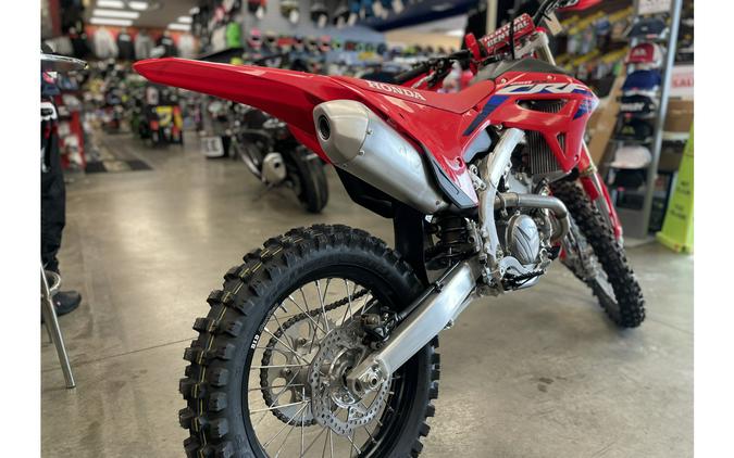 2024 Honda CRF 250RX