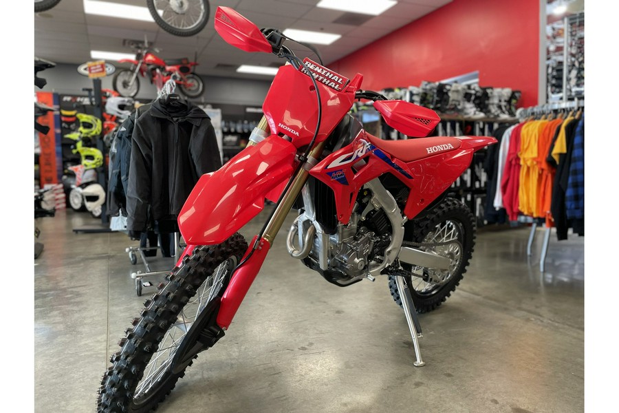 2024 Honda CRF 250RX