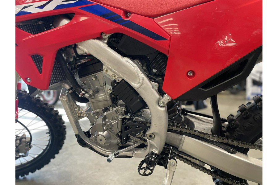 2024 Honda CRF 250RX