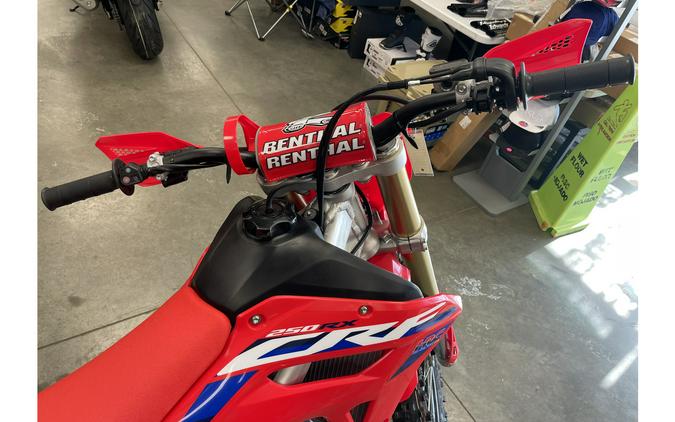 2024 Honda CRF 250RX