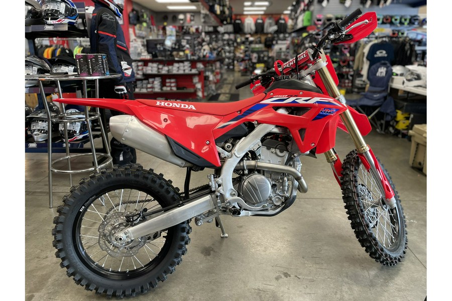 2024 Honda CRF 250RX