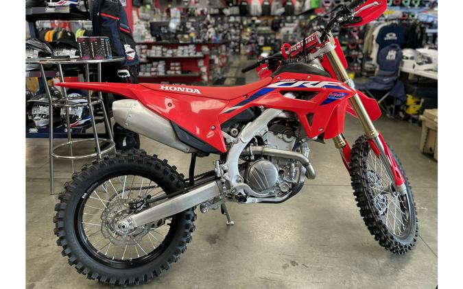 2024 Honda CRF 250RX