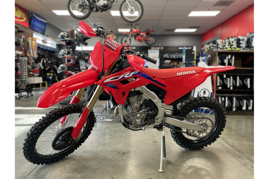 2024 Honda CRF 250RX