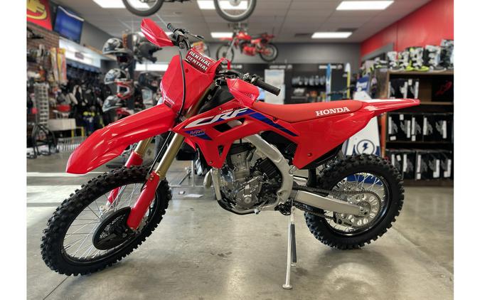 2024 Honda CRF 250RX