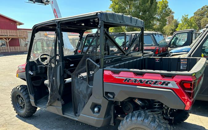 2025 Polaris Ranger Crew XP 1000 Premium