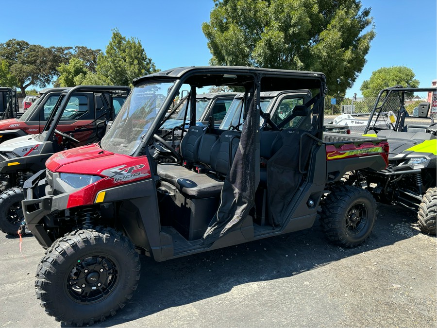 2025 Polaris Ranger Crew XP 1000 Premium