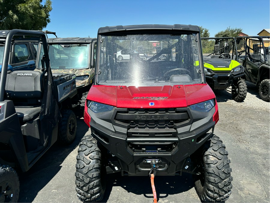 2025 Polaris Ranger Crew XP 1000 Premium