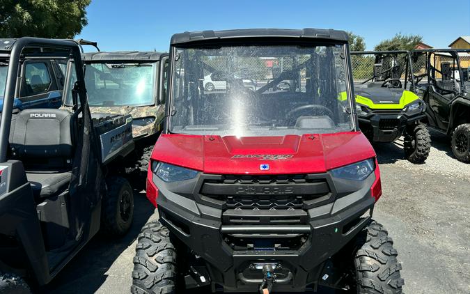 2025 Polaris Ranger Crew XP 1000 Premium