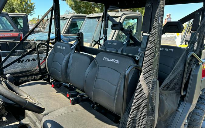 2025 Polaris Ranger Crew XP 1000 Premium