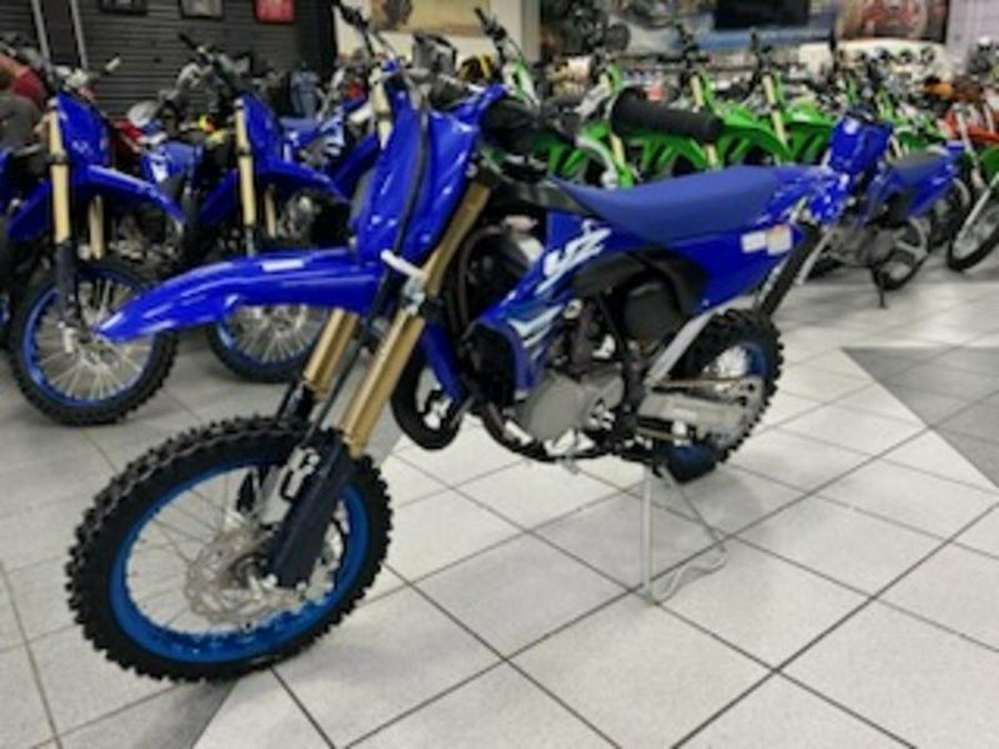 2025 Yamaha YZ65