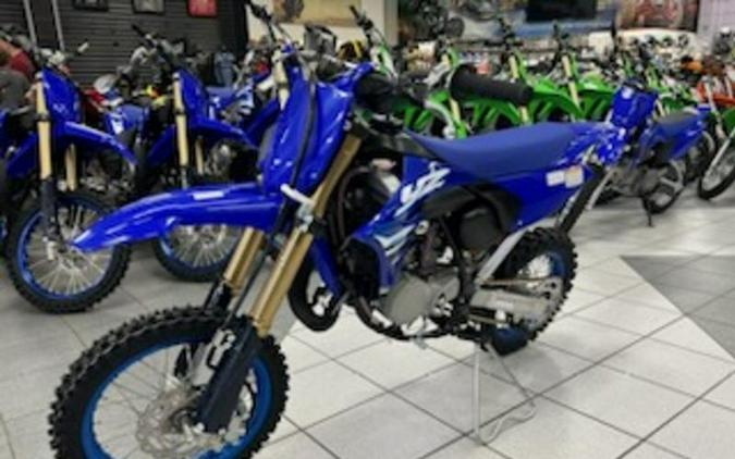 2025 Yamaha YZ65